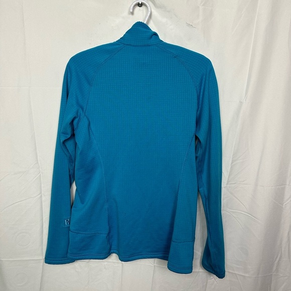 Patagonia Fullzip polartec  Power dry jacket size M - Picture 2 of 9